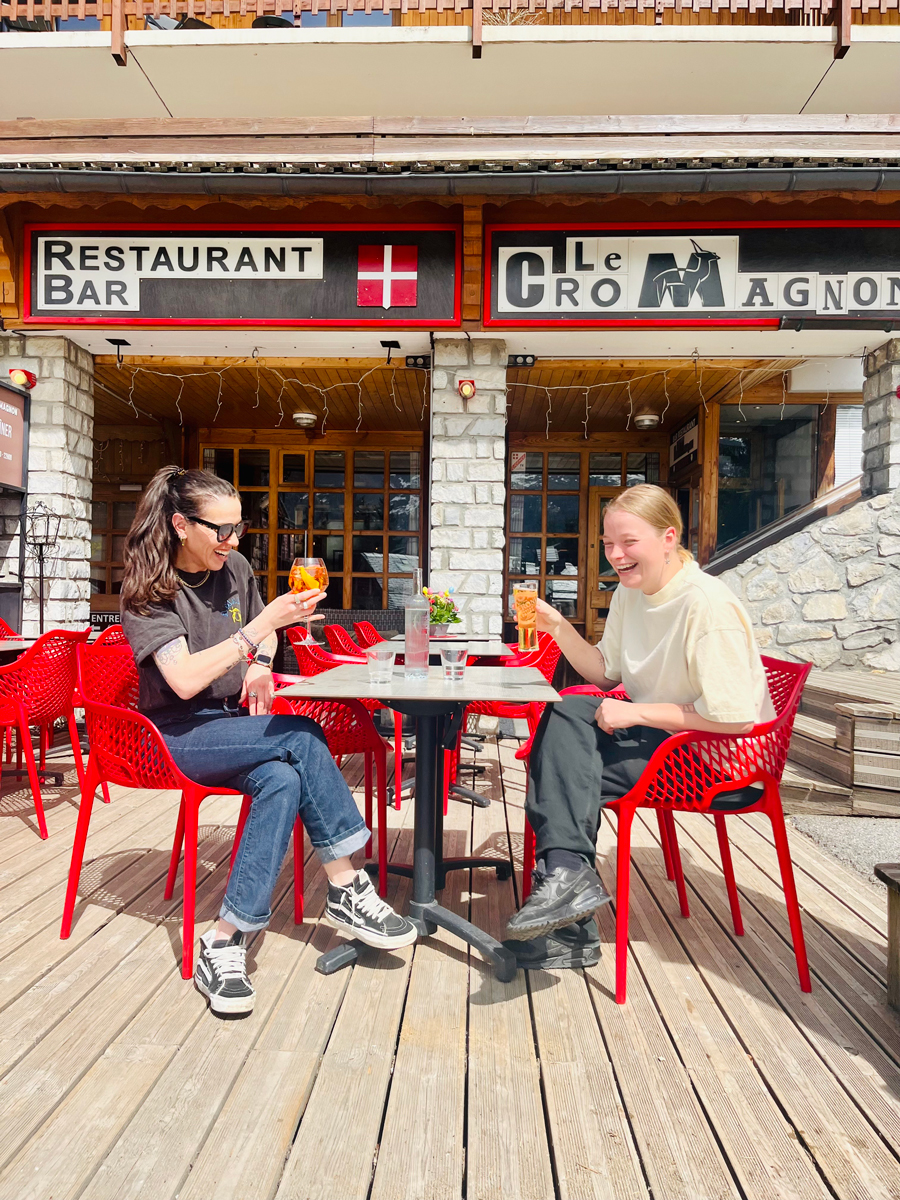 Summer Is Coming to Le Cro Magnon